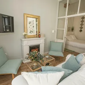 Gr Boutique Catedral Апартаменты